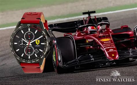 fake ferrari watches for sale|difference between real ferraris watches.